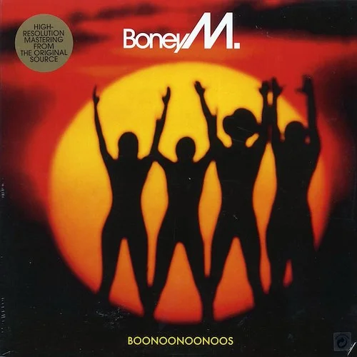 Boney M - Boonoonoonoos (remastered)