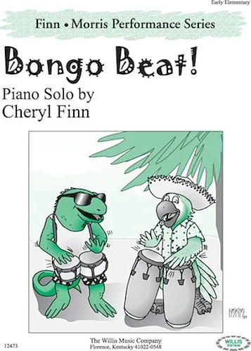 Bongo Beat! - The Finn & Morris Performance Series