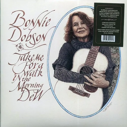 Bonnie Dobson & Her Boys - Take Me For A Walk In The Morning Dew (ltd. 500 copies made) (incl. mp3)