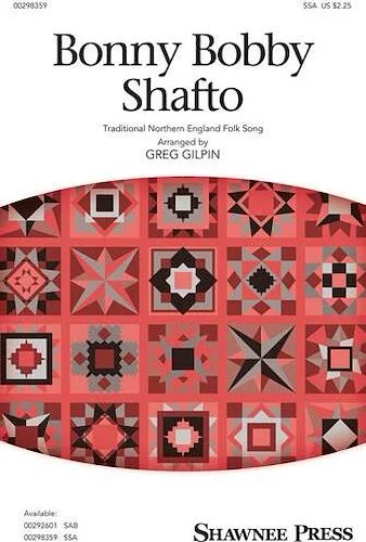 Bonny Bobby Shafto