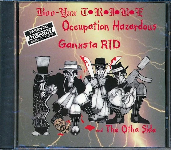 Boo-Yaa Tribe - Occupation Hazardous