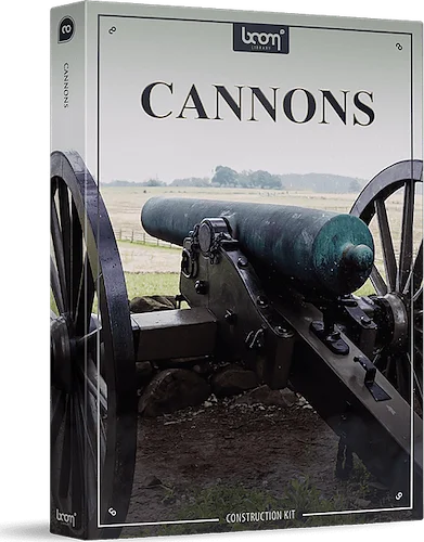 Boom Cannons CK	 (Download) <br>