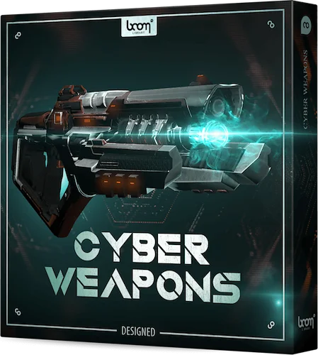 Boom Cyber Weapons Designed (Download) <br>The Future Weapon Sounds