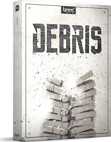 Boom Debris CK (Download) <br>The art of breaking things