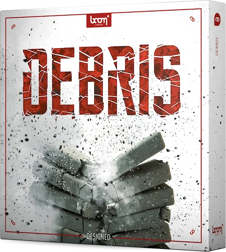 Boom Debris Designed (Download) <br>The art of breaking things