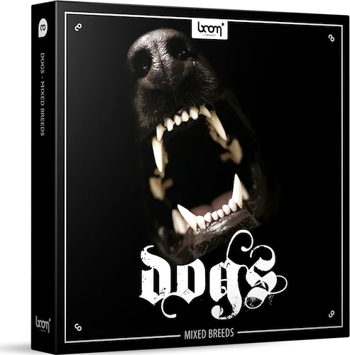 Boom Dogs (Download) <br>The ultimate canine collection