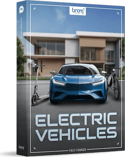 Boom Electric Vehicles	 (Download) <br>