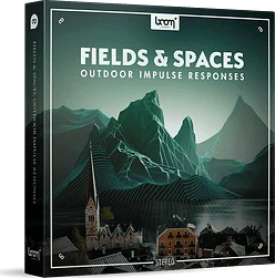 Boom Fields & Spaces: Outdoor IRs STEREO	 (Download) <br>