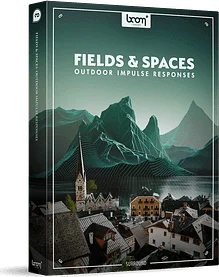 Boom Fields & Spaces: Outdoor IRs SURROUND	 (Download) <br>
