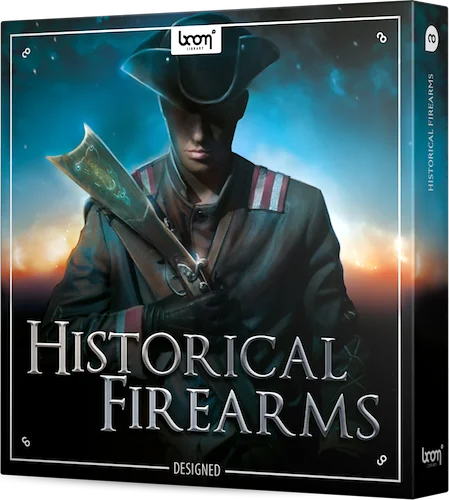 Boom Historical Firearms Designed (Download) <br>Legacy weapons – epic single bursts, volleys, reloads and more