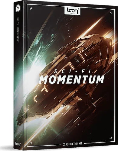Boom Sci-Fi - Momentum CK	 (Download) <br>