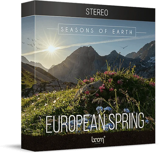 Boom Seasons of Earth Euro Spring STEREO	 (Download) <br>
