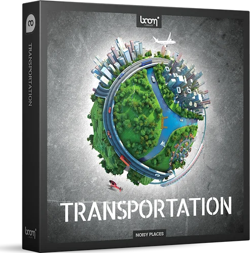 Boom Transportation (Download) <br>World of mobility: acoustic toolkit