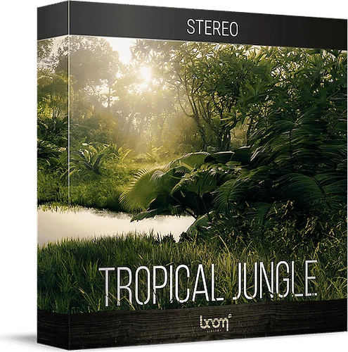 Boom Tropical Jungle STEREO	 (Download) <br>