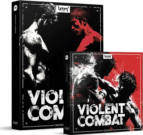 Boom Violent Combat BUNDLE	 (Download) <br>
