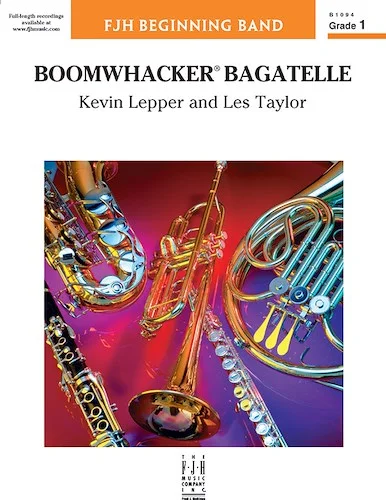 Boomwhacker? Bagatelle<br>