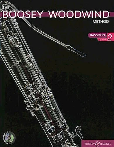 Boosey Woodwind Method: Basson Book 2