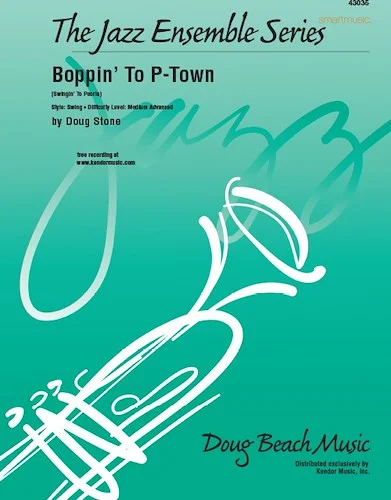 Boppin' To P-Town (Swingin' To Peoria) - (Swingin' To Peoria)
