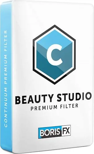 Boris FX Continuum Beauty Studio v2023 ** (Download)