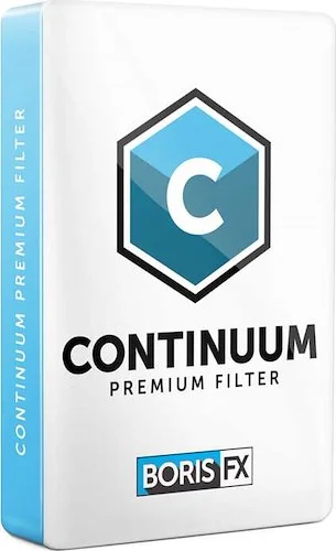 Boris FX Continuum Magic Sharp v2023 ** (Download)