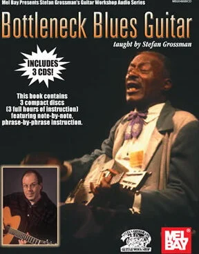 Bottleneck Blues Guitar