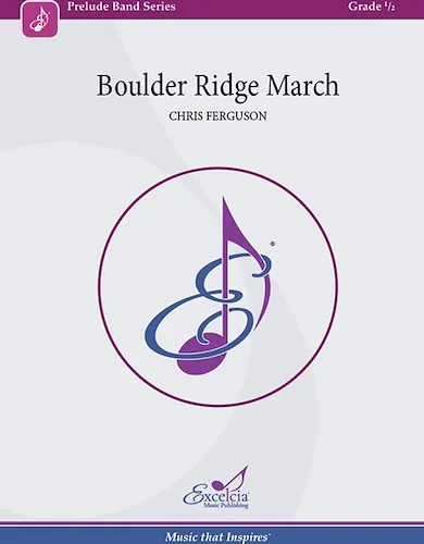 Boulder Ridge March