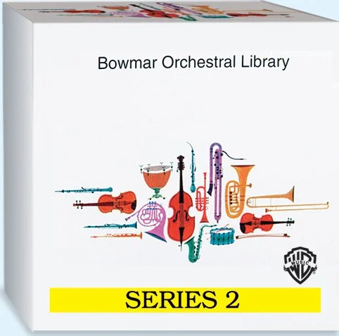 Bowmar Orchestral Library, Series 2