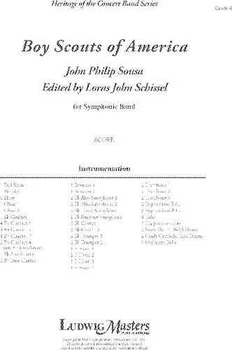 Boy Scouts of America<br>