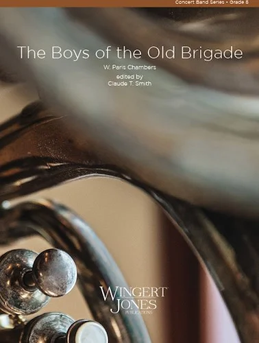 Boys Of The Old Brigade