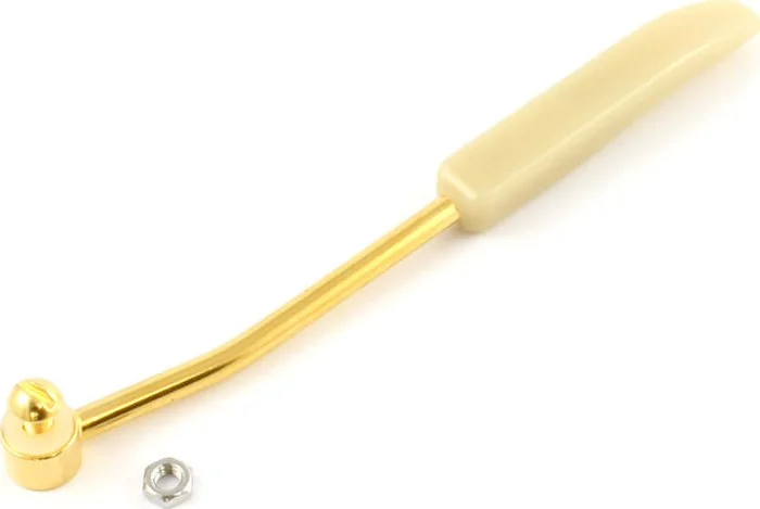 Allparts Tremolo Arm for Gibson® SG®<br>Gold