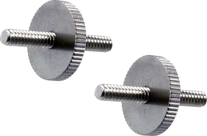 Allparts Studs and Wheels for Old-Style Tunematic<br>Chrome