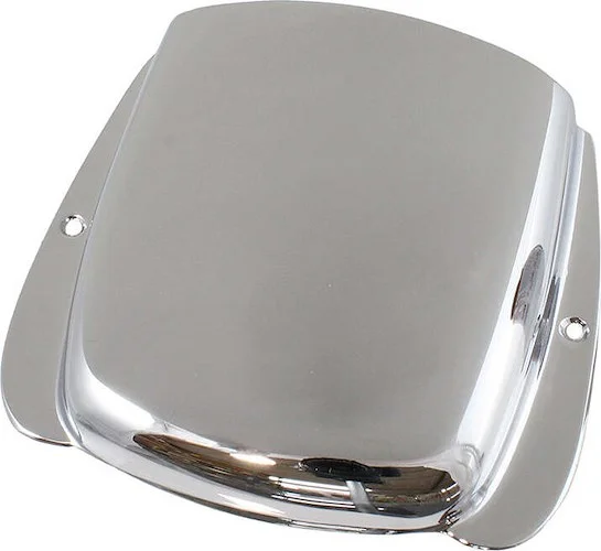 BP-2972-010 Chrome Bridge Cover for Jazz Bass®<br>