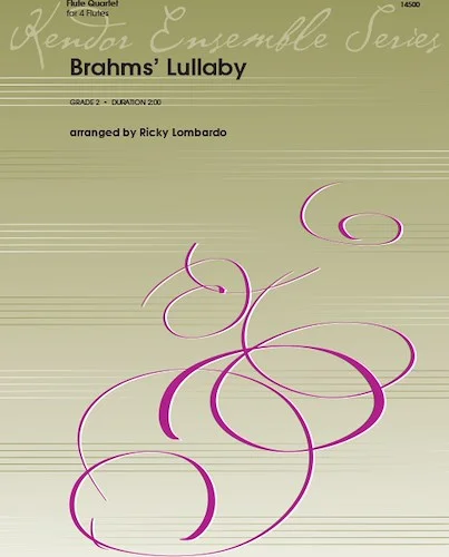 Brahms' Lullaby