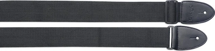 Braided nylon guitar strap - Standard