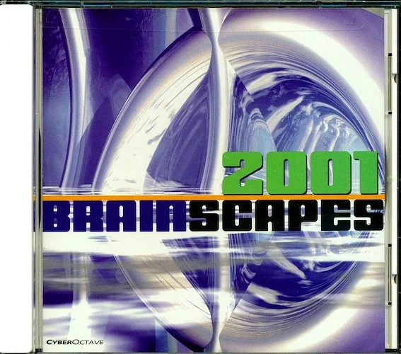 Brainscapes - 2001