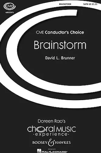 Brainstorm - CME Conductor's Choice