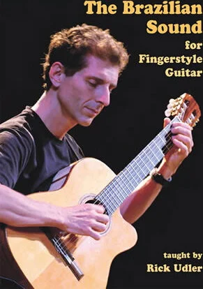 Brazilian Sounds for Fingerstyle Guitar