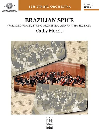 Brazilian Spice<br>