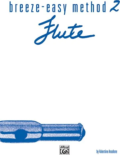 Breeze-Easy Method for Flute, Book II