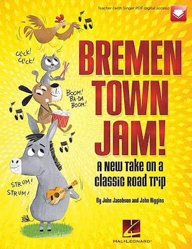 Bremen Town Jam! - A New Take on a Classic Road Trip