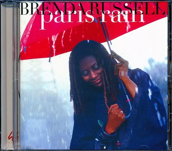 Brenda Russell - Paris Rain (marked/ltd stock)