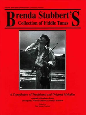 Brenda Stubbert's Collection of Fiddle Tunes