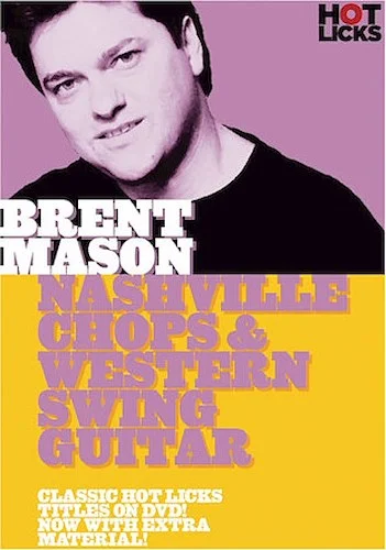 Brent Mason - Nashville Chops