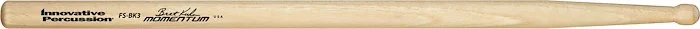 Bret Kuhn Model #3 Momentum / Hickory - Field Series Hickory Marching Snare Drum Sticks