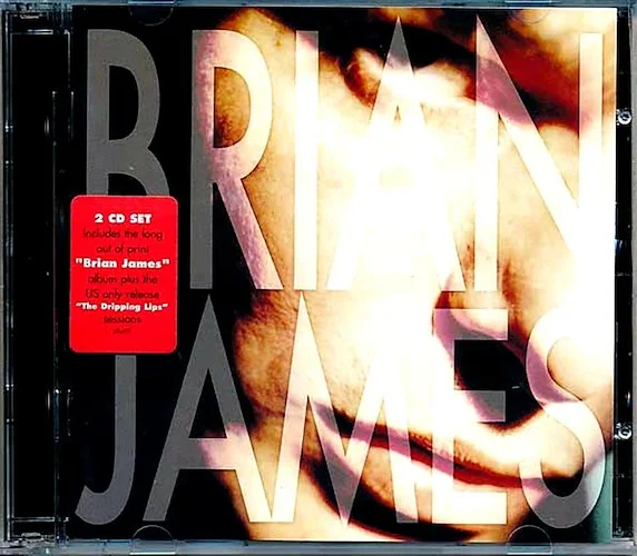 Brian James - Brian James (2xCD)