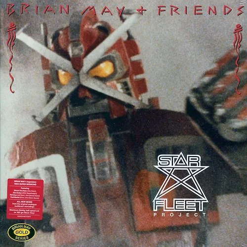 Brian May & Friends - Star Fleet Project (180g)