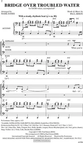 Bridge over Troubled Water