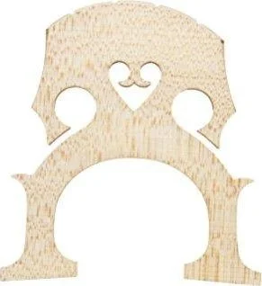 Bridge,4/4 violin,Teller* model,un