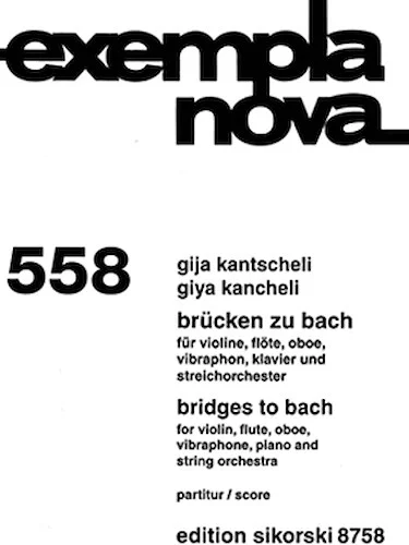 Bridges to Bach