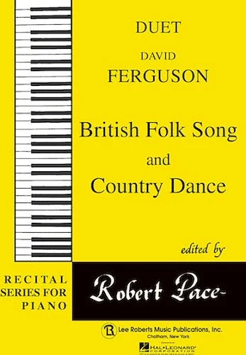 British Folk Song  & Country Dance